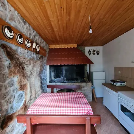 Guest house Krka Ivan 3*