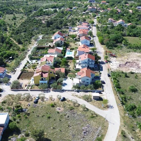 Pensionat Krka Ivan 3*