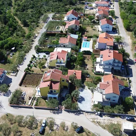 Guest house Krka Ivan