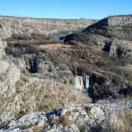 Krka Ivan Guest house Lozovac