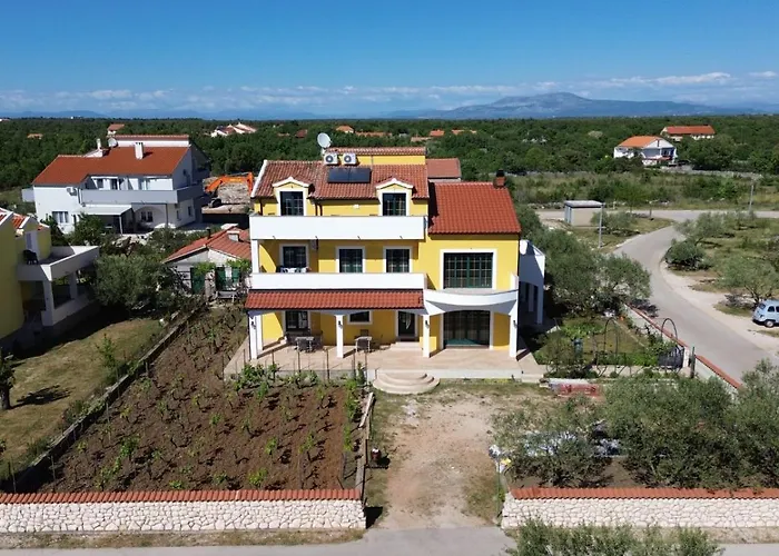 ゲストハウス Krka Ivan 3*