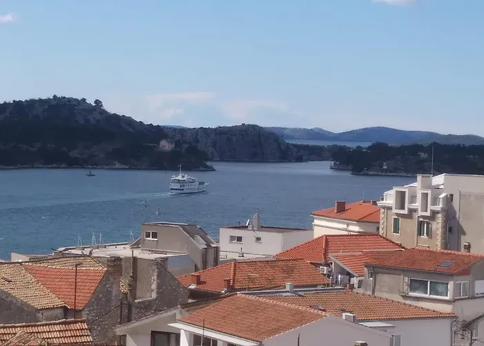 Krka Ivan ゲストハウス 3*