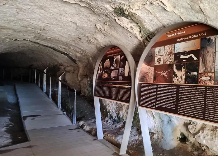 Krka Ivan ゲストハウス 3*