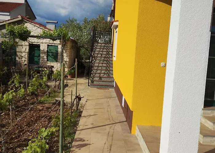 Krka Ivan ゲストハウス