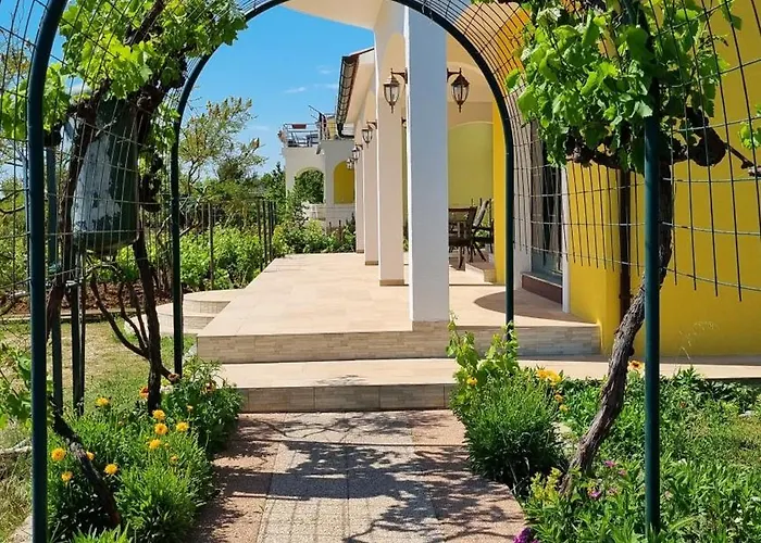 科尔卡伊万旅馆 招待所