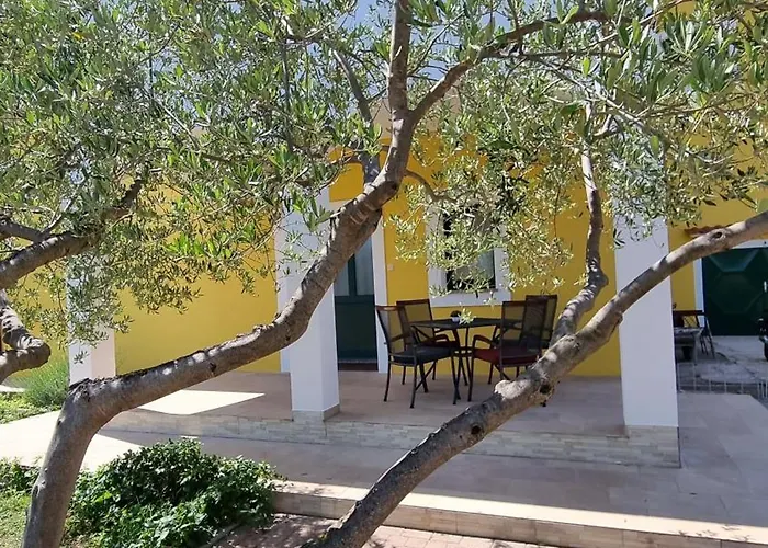 ゲストハウス Krka Ivan ロゾヴァック