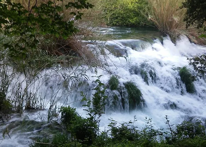 Krka Ivan ゲストハウス